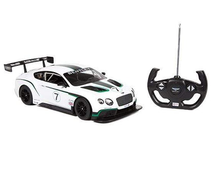 rastar Toys Rastar R/C Bentley GT3 Performance 1:14