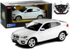 rastar Toys Rastar R/C BMW X6 1:14 White