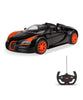 rastar Toys Rastar R/C Bugatti Grand Sport Vitesse 1:14 Black