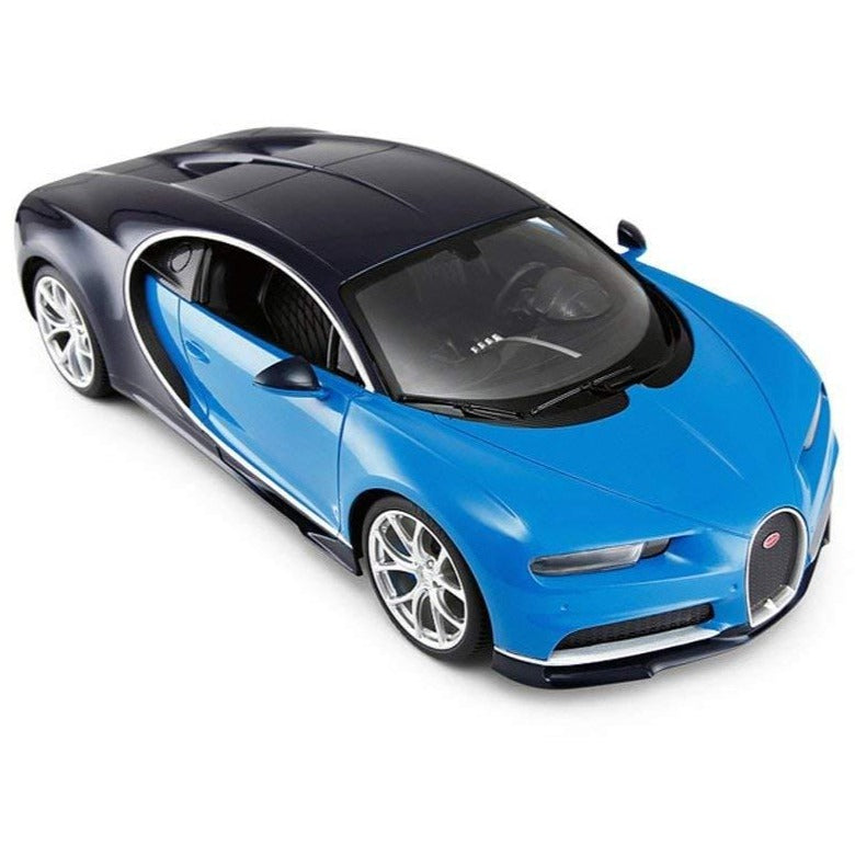 rastar Toys Rastar R/C Bugatti Grand Sport Vitesse 1:14 Blue