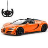 rastar Toys Rastar R/C Bugatti Grand Sport Vitesse 1:14 Orange