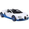 rastar Toys Rastar R/C Bugatti Grand Sport Vitesse 1:14 White