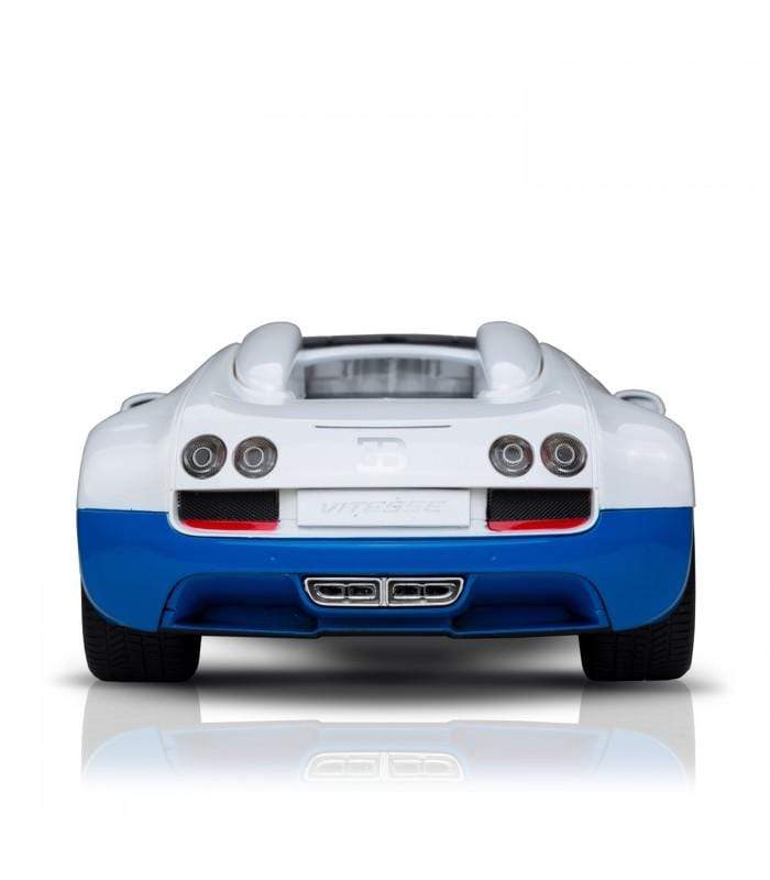 rastar Toys Rastar R/C Bugatti Grand Sport Vitesse 1:14 White