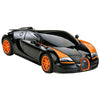 rastar Toys Rastar R/C Bugatti Grand Sport Vitesse 1:18 Black