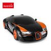 rastar Toys Rastar R/C Bugatti Grand Sport Vitesse 1:18 Black