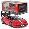 rastar Toys Rastar R/C Ferrari 458 Speciale A 1:14
