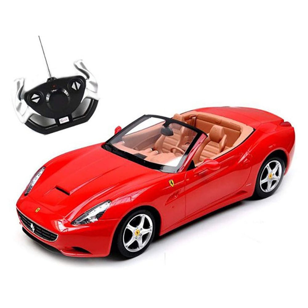 rastar Toys Rastar R/C Ferrari California 1:12