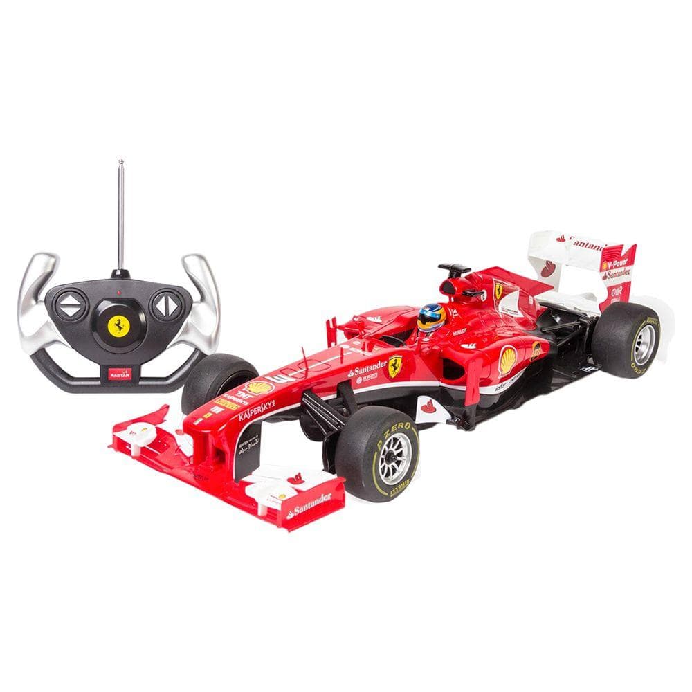 rastar Toys Rastar R/C Ferrari F1 1:12