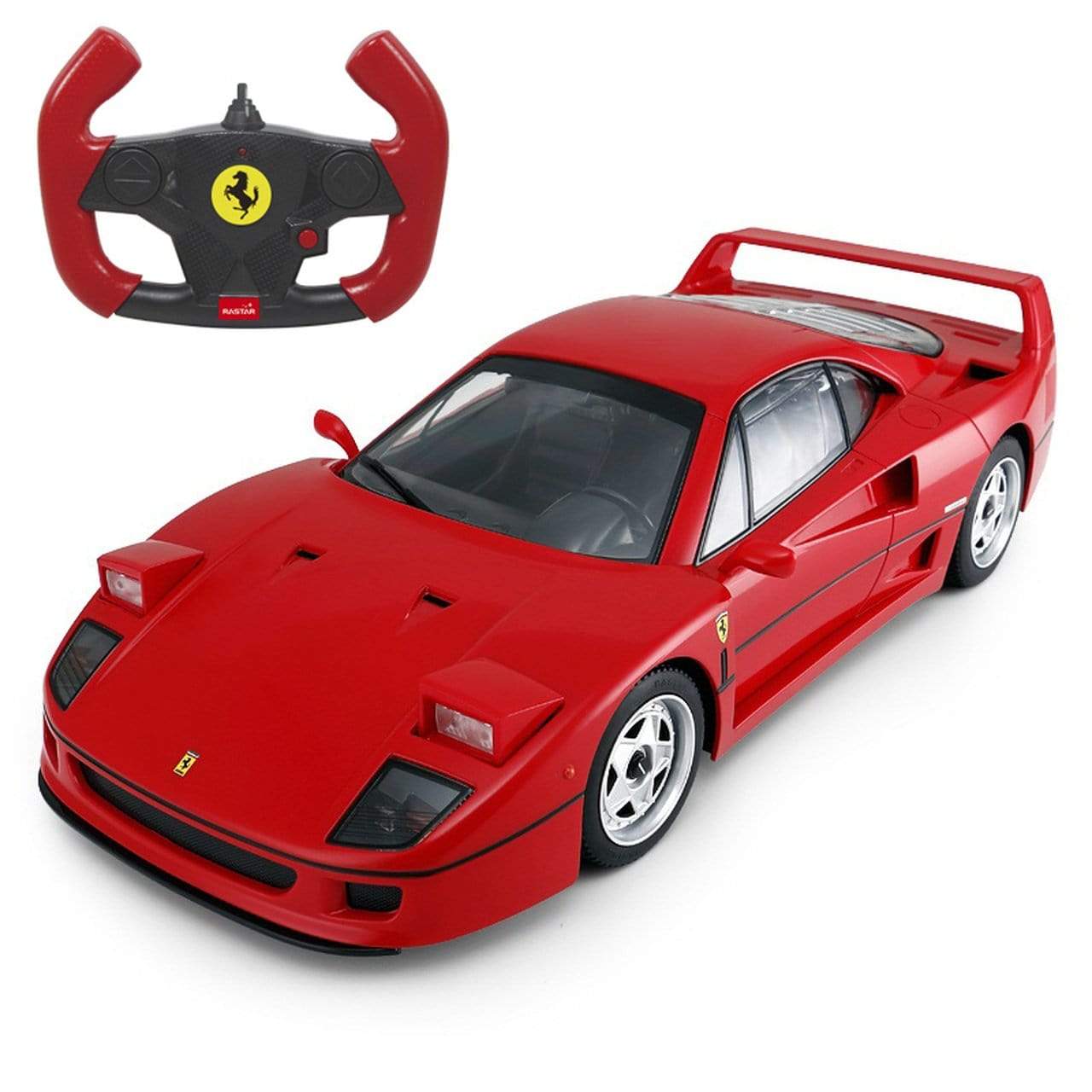 rastar Toys Rastar R/C Ferrari F40 1:14