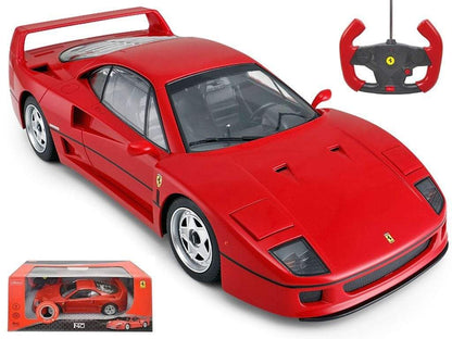 rastar Toys Rastar R/C Ferrari F40 1:14