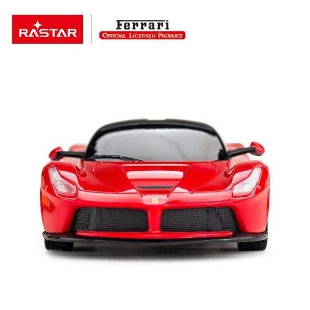 rastar Toys Rastar R/C Ferrari Laferrari Red