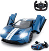 rastar Toys Rastar R/C Ford GT 1:14 Blue