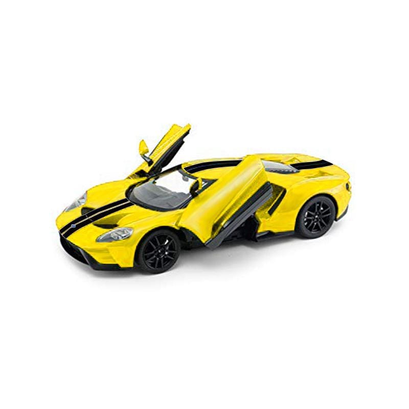 rastar Toys Rastar R/C Ford GT 1:14 Yellow