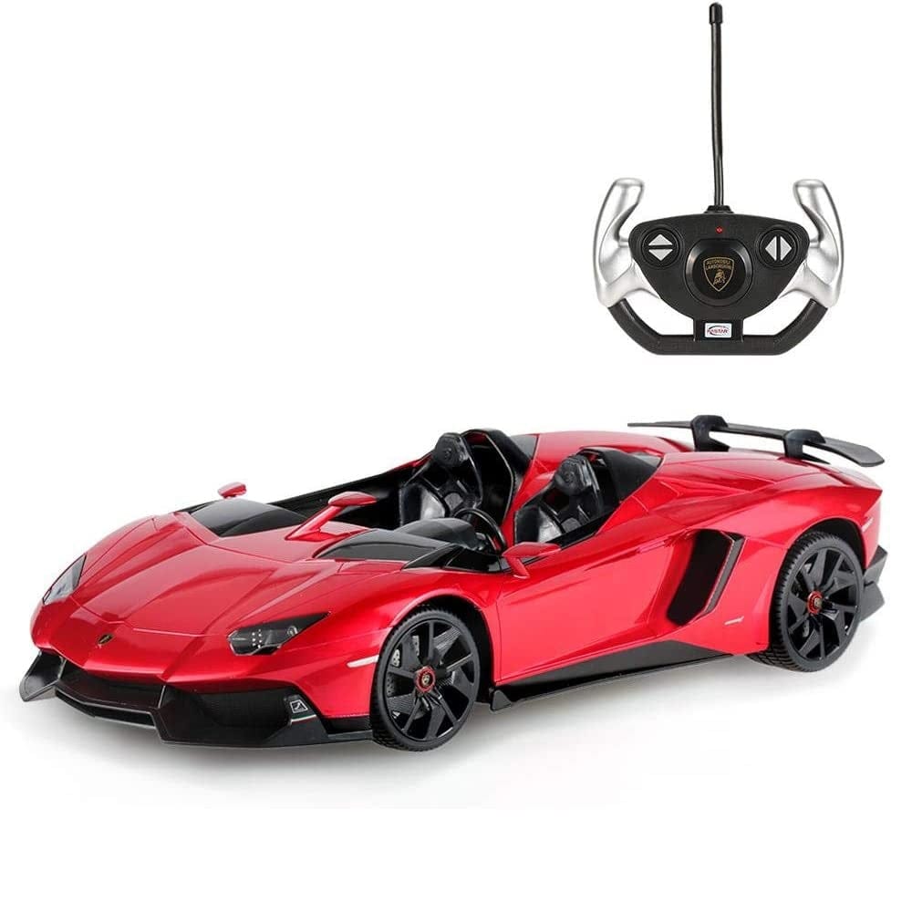 rastar Toys Rastar R/C Lamborghini Aventador J 1:12