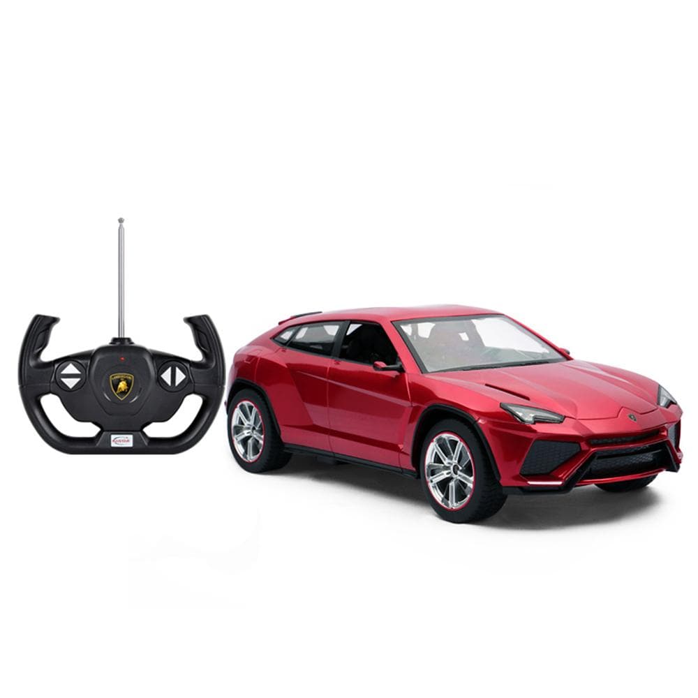 rastar Toys Rastar R/C Lamborghini Urus Concept 1:14 Red