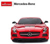 rastar Toys Rastar R/C Mercedes_Benz Sls Amg 1:24 Red