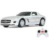 rastar Toys Rastar R/C Mercedes_Benz Sls Amg 1:24 White