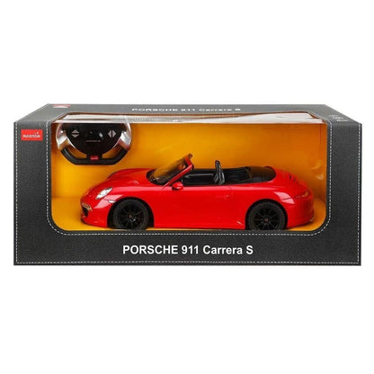 rastar Toys Rastar R/C Porsche 911 Carrera S 1:12
