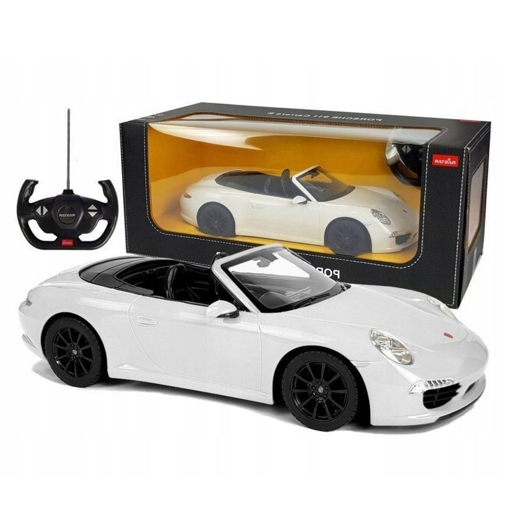 rastar Toys Rastar R/C Porsche 911 Carrera S 1:12