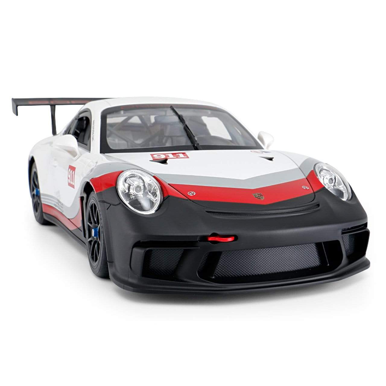 rastar porsche 911 gt3 cup