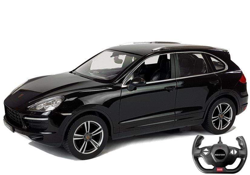 rastar Toys Rastar R/C Porsche Cayenne Turbo 1:14 Black
