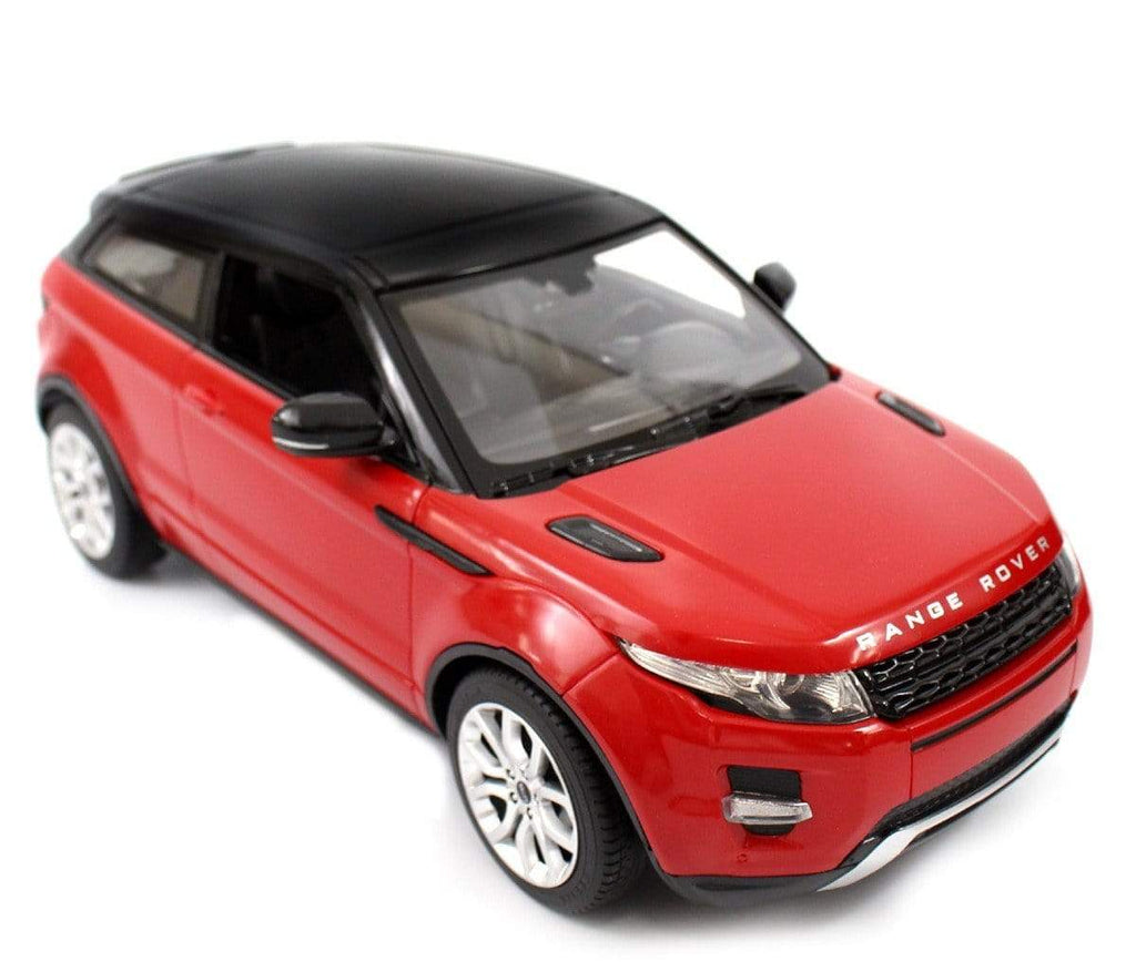 rastar Toys Rastar R/C Range Rover Evoque 1:14 Red