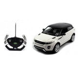 rastar Toys Rastar R/C Range Rover Evoque 1:14 White