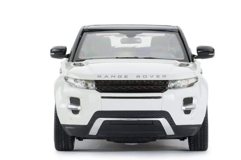 rastar Toys Rastar R/C Range Rover Evoque 1:14 White