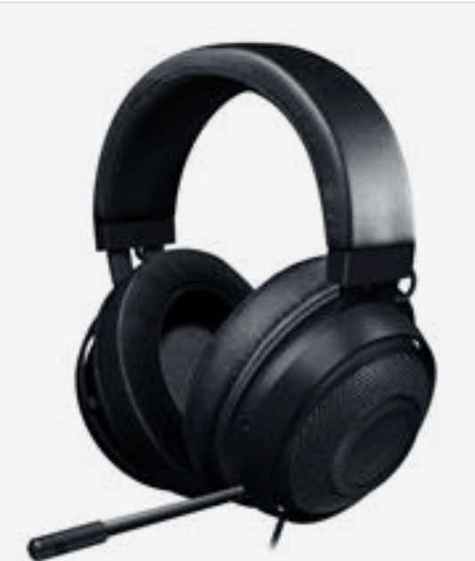 Razer Kraken Black Gaming Headset