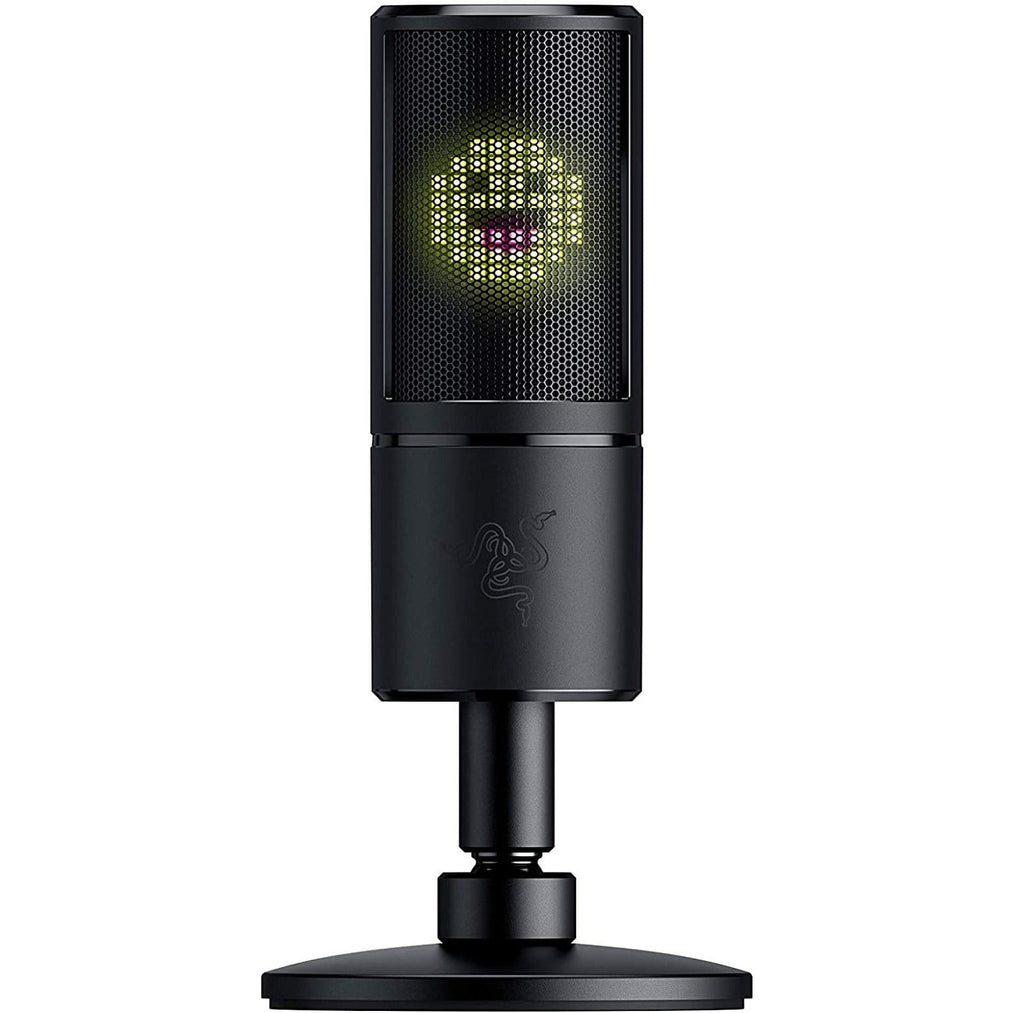 Razer Electronics Razer Seiren Emote Condenser Microphone