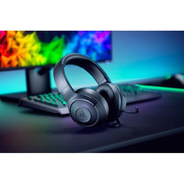 RAZER Gaming Razer Kraken X Light Essential Wired Gaming Headset