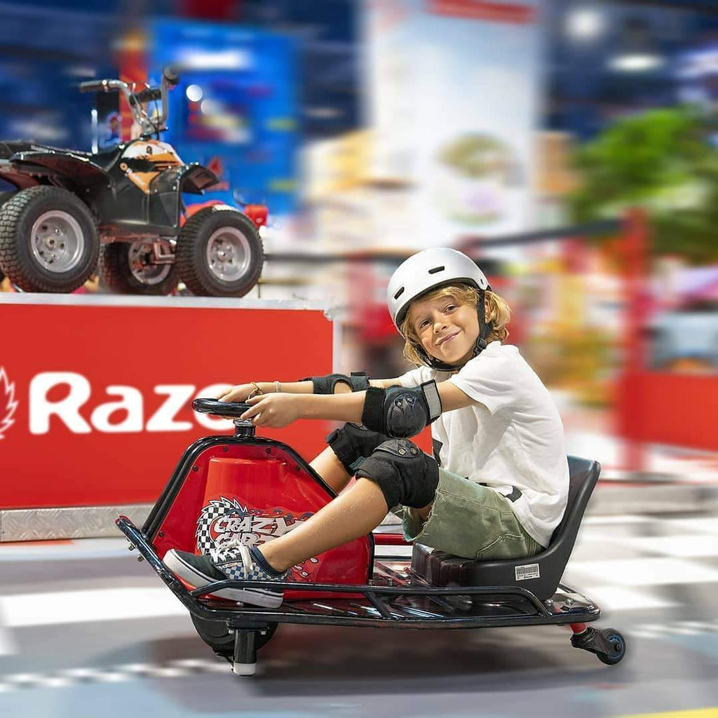 Razor Crazy Cart Jr.20 19km/hr – flitit