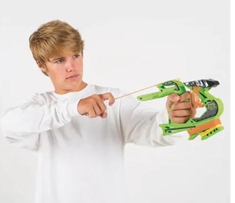 RBS Toys Rbs Chiron Toy Gun - Green