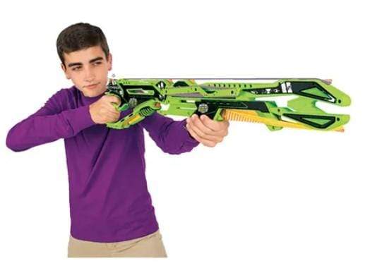 RBS Toys Rbs Hyperion Toy Gun - Green