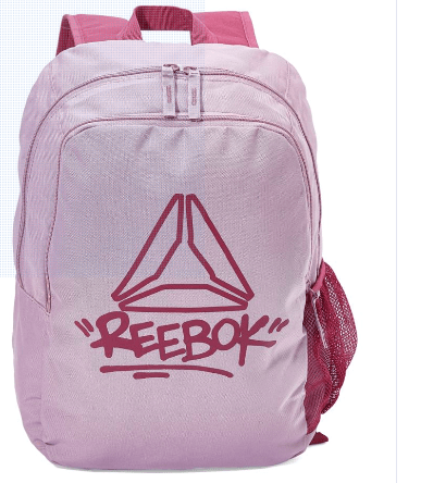 Reebok Back to School Foundation Kids Backpack 43 cm
