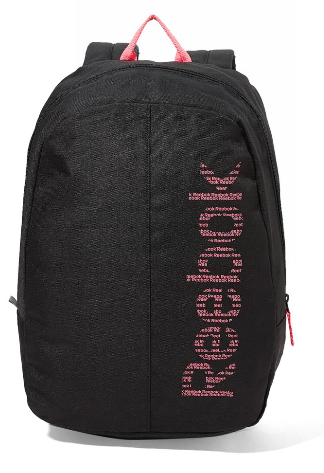 Reebok Back to School U Essentials Kids Backpack - 12 cm