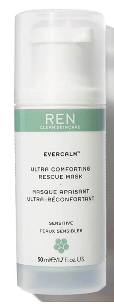 REN Evercalm™ Ultra Comforting Rescue Mask