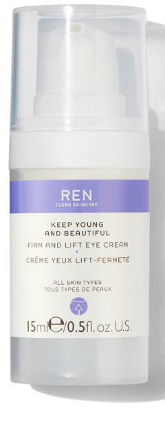 REN Keep Young and Beautiful™ Firm and Lift Eye Cream