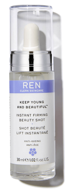 REN Keep Young and Beautiful™ Instant Firming Beauty Shot