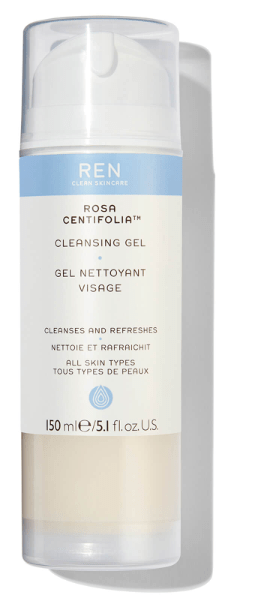 REN Rosa Centifolia™ Cleansing Gel