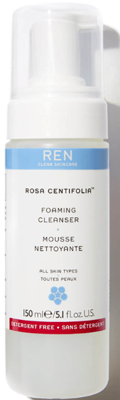 REN Rosa Centifolia™ Foaming Cleanser