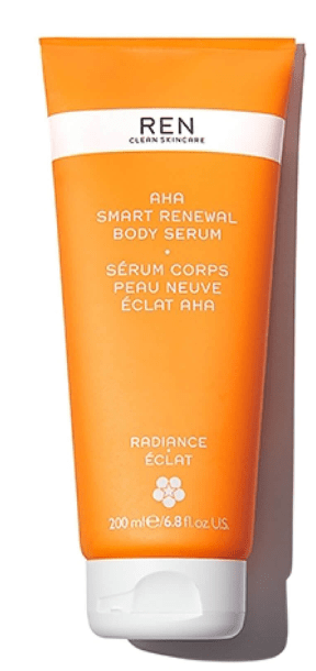 REN Skincare AHA Smart Renewal Body Serum 200ml