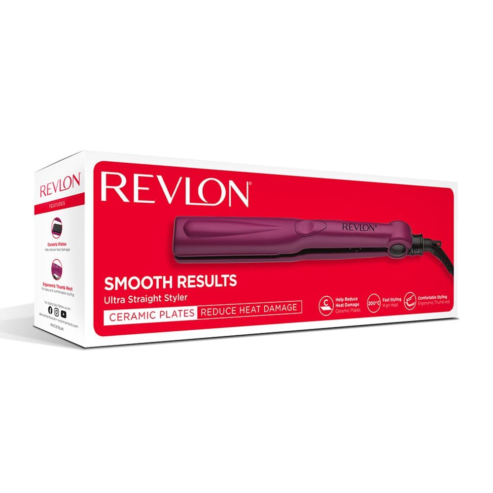 Revlon Beauty Revlon RVST2176 Hair Straightener
