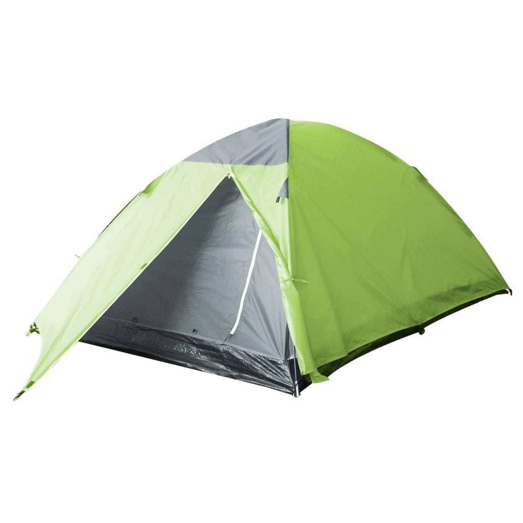 Ricon Outdoor Ricon 6-Person Polyester Dual Layer Dome Tent With Mosquito Net