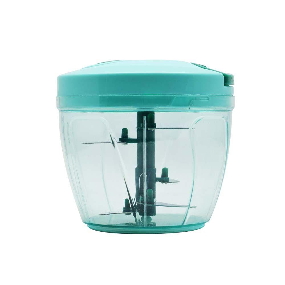 RK Home & Kitchen On - RK Plastic Food Chopper Large 13cm - (RK0086)