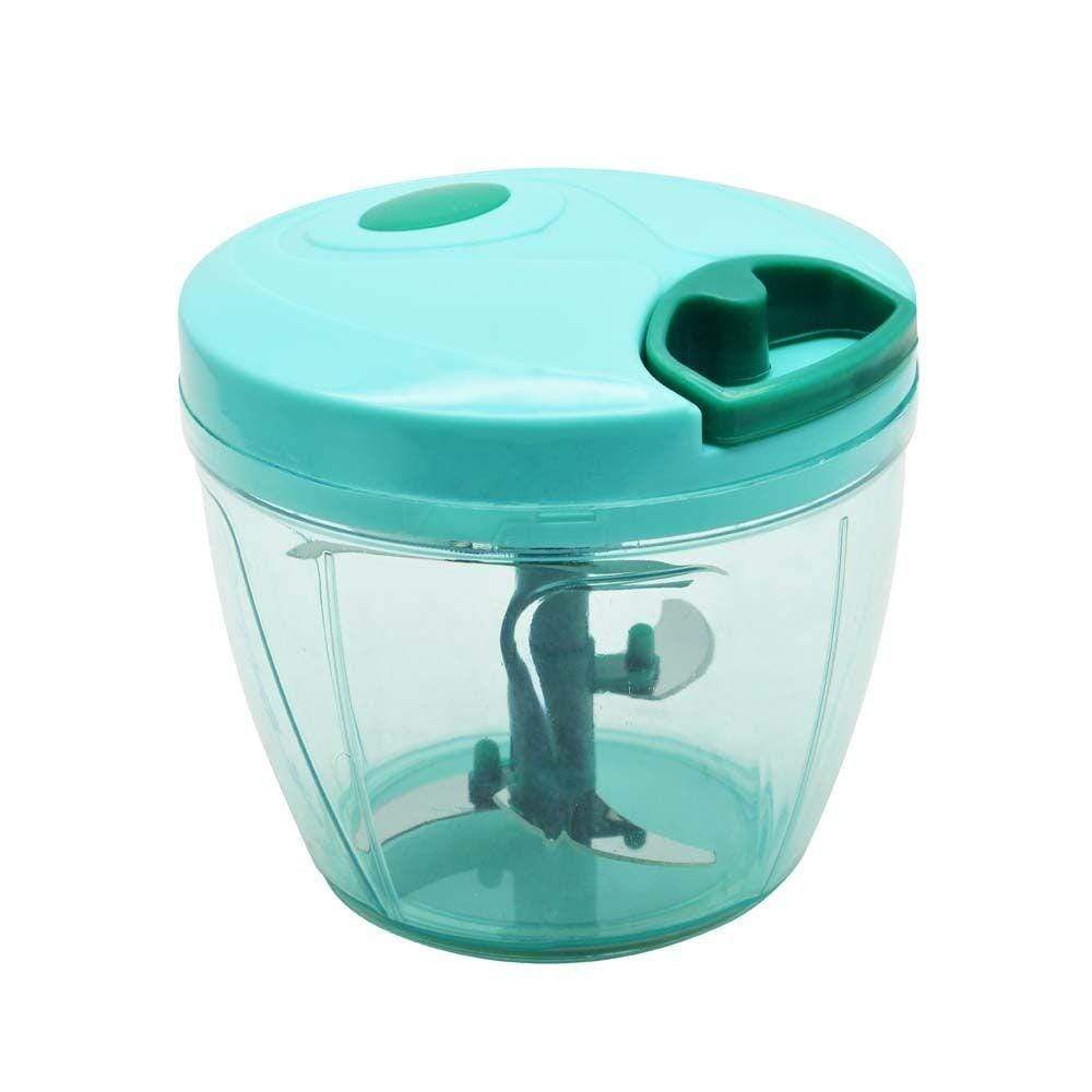 RK Home & Kitchen On - RK Plastic Food Chopper Large 13cm - (RK0086)