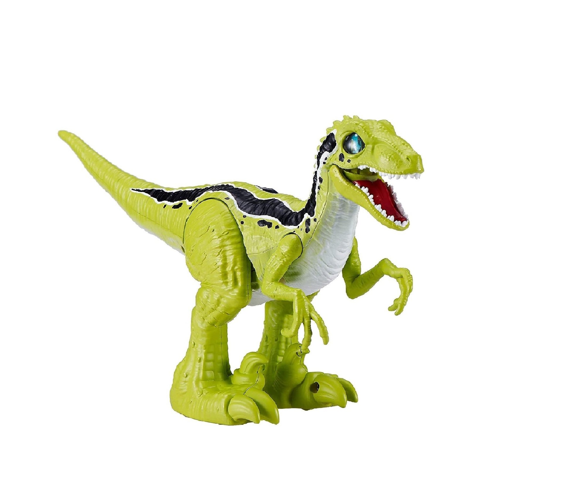 Robo Alive Toys Robo Alive Rampaging Raptor Robotic Pet (Styles May Vary)