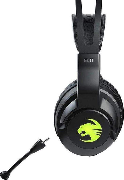 Roccat Gaming ROCCAT Elo 7.1 Air Wireless Surround Sound RGB Gaming Headset