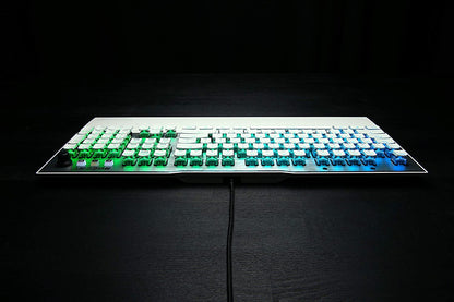 ROCCAT Gaming Vulcan 122 AIMO, Tactile Brown Switch, US Layout, EU Packaging PC