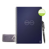 RocketBook Electronics Rocketbook Core - Lined - Executive - Midnight Blue